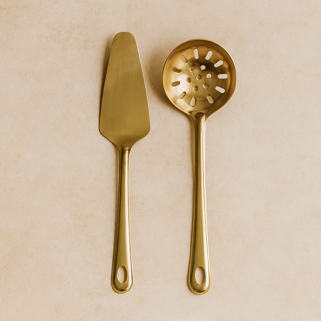ZRA İkili Servis Seti Gold