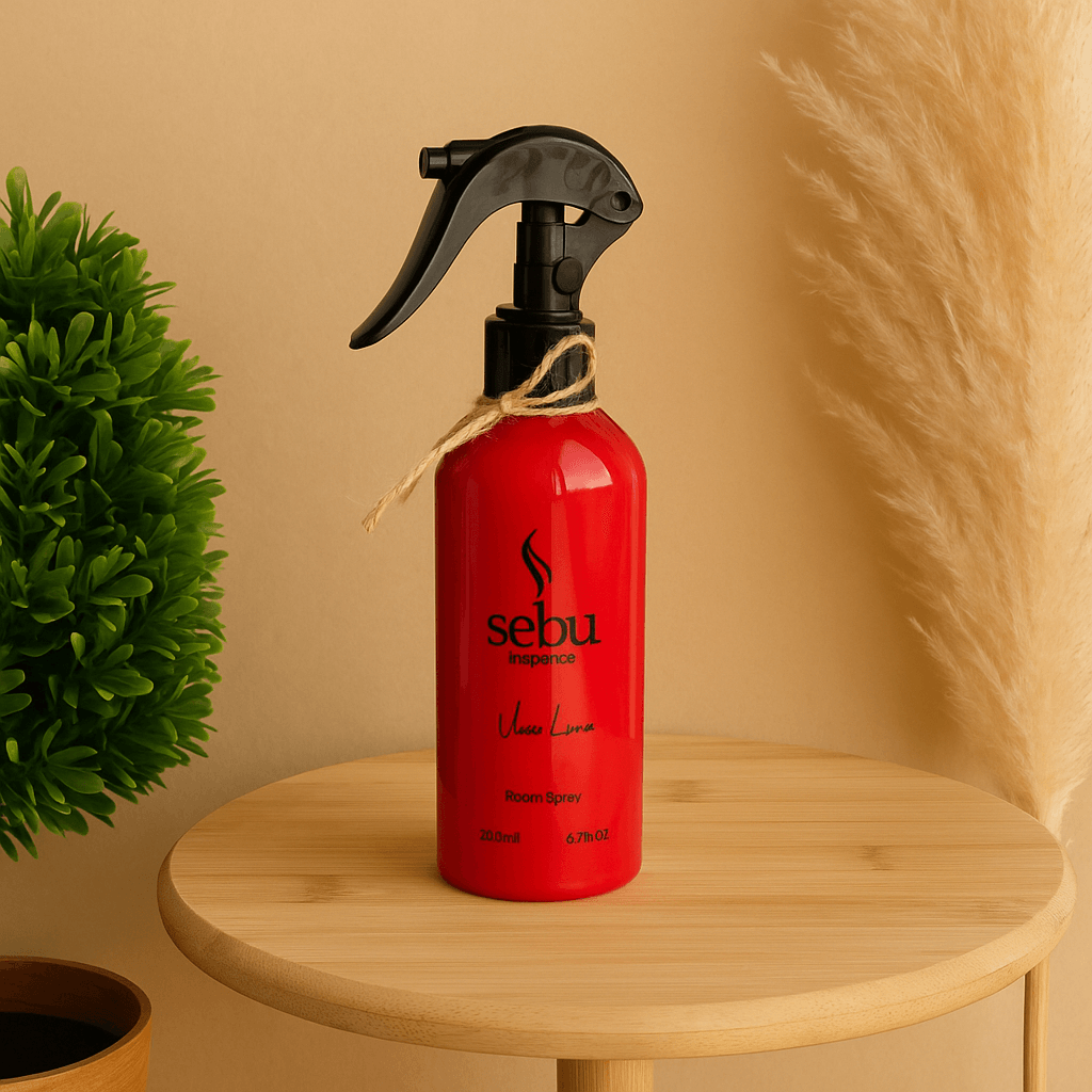 No Love Sebu Oda Sprey 200 ml