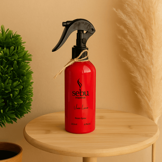 No Love Sebu Oda Sprey 200 ml