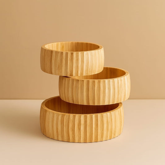 SVR 3 Boy Bambu Kase Set
