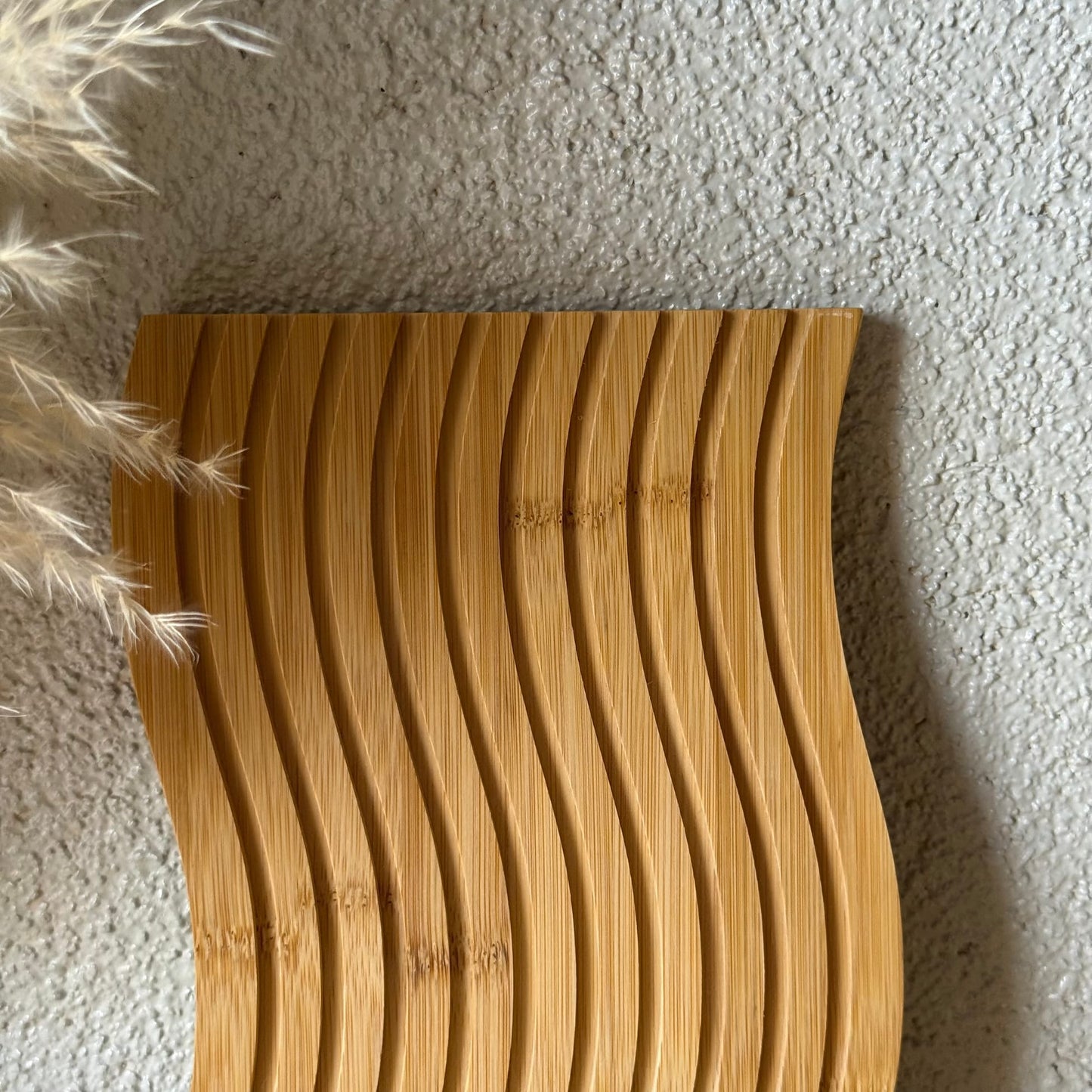 Jordan Bambu Dalgalı Model Sunumluk 39x15,5 cm