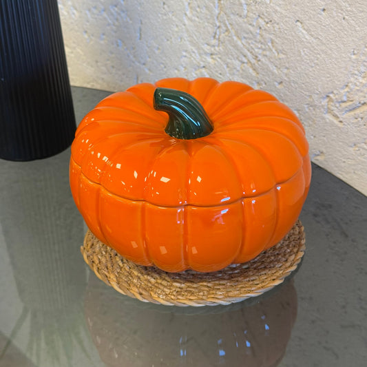 Pumpkin Büyük Boy Kabak Sunumluk 1 Litre