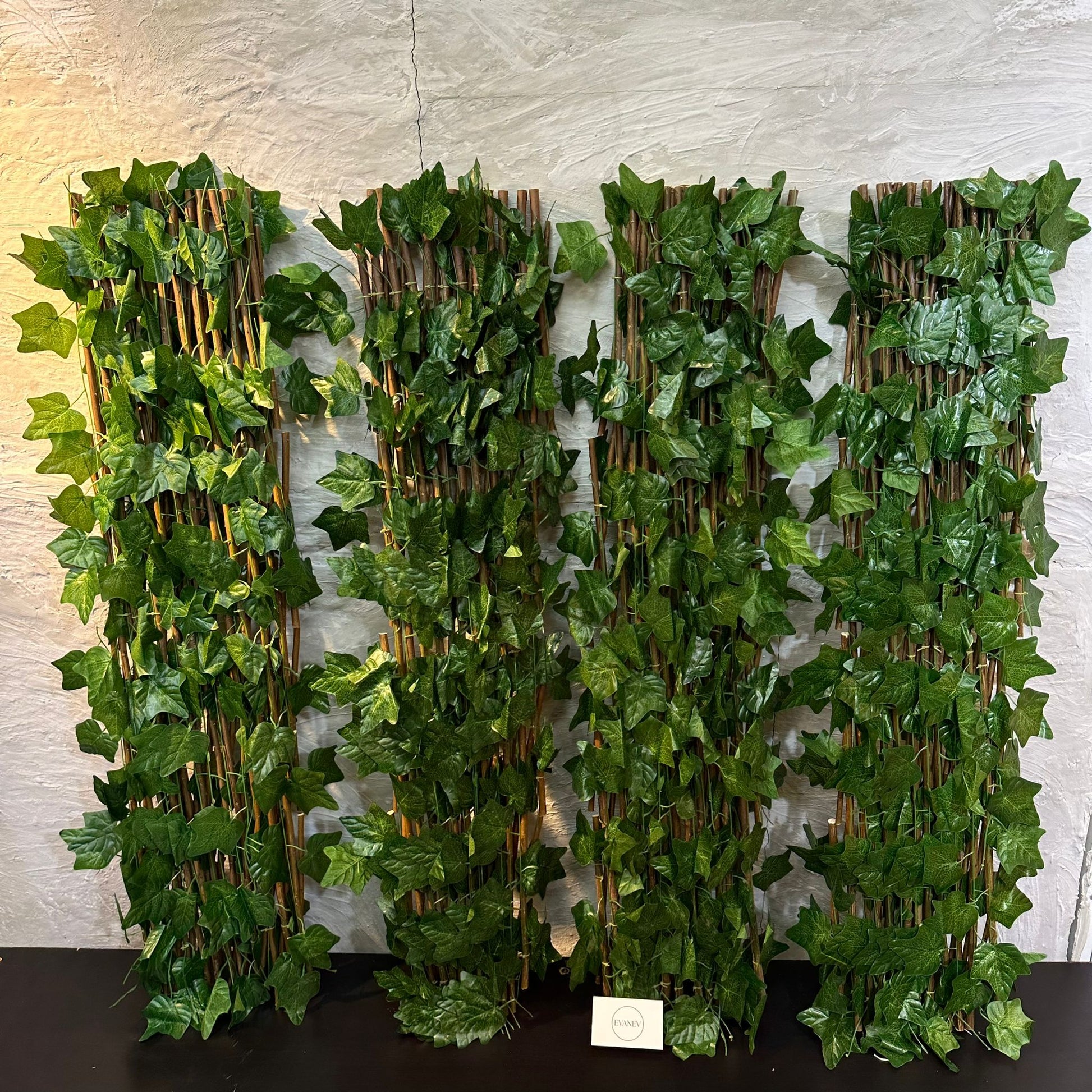 (EFSANE KASIM KAMPANYASI) 4 Adet Orijinal Açılır Kapanır Akordeon Çit, En 120 cm - Maksimum Açılma 3 metre