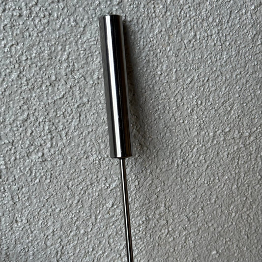 Sasha Basmalı Hareketli Metal Çırpıcı 35 cm (Süper Fiyat)