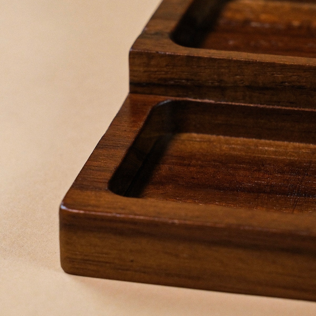 Spice Ahşap Standlı 12 li Cam Baharatlık Seti 120 ml