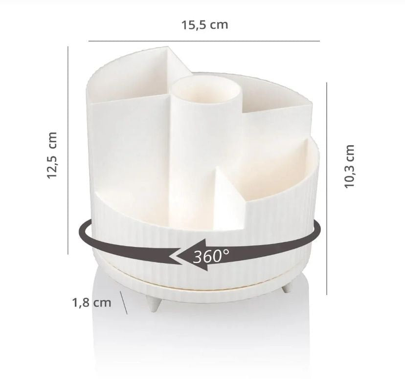 Okyanus Midi Boy Makyaj Organizer (OKY-184)