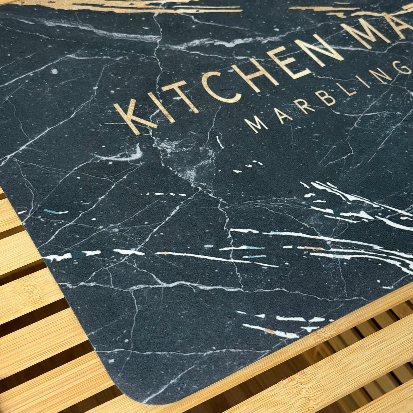 Kitchen Bulaşık Matı 38x28 CM