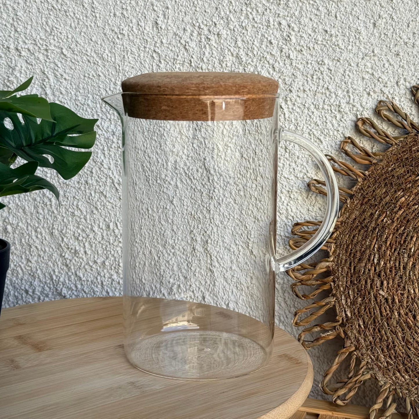 Sunset Manrat Kapaklı Sürahi 1,7 Litre