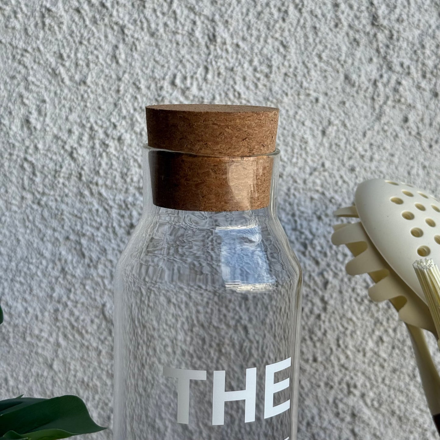 Soil Mantar Kapaklı Can Sürahi 1 Litre