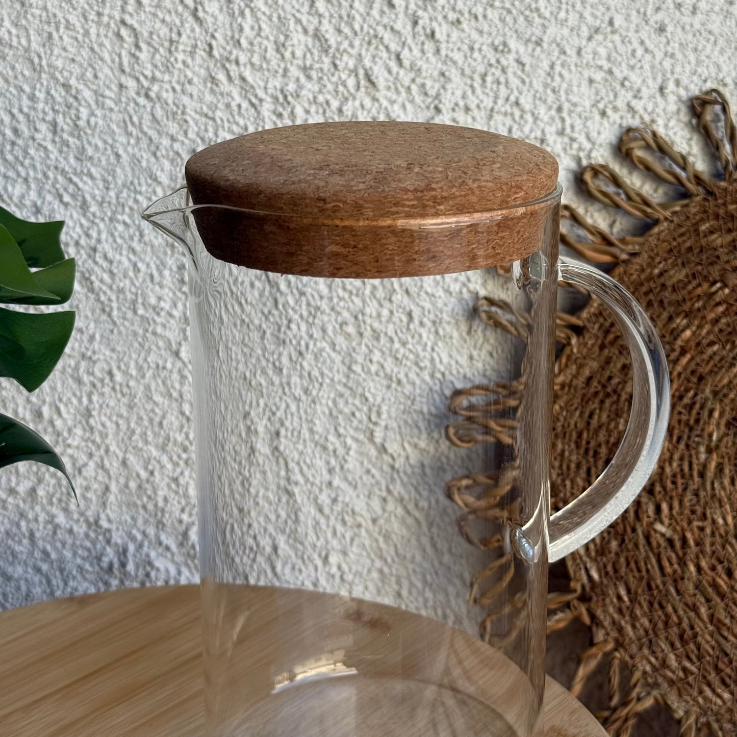 Sunset Manrat Kapaklı Sürahi 1,7 Litre