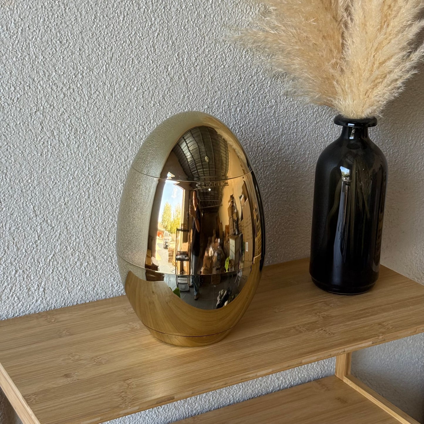 Egg Gold Çatal Kaşık Bıçak Seti 24 Parça