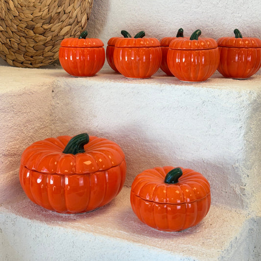 Alice 8 Parça Kabak Baharat Seti (Kısa Süreli Süper Fiyat)