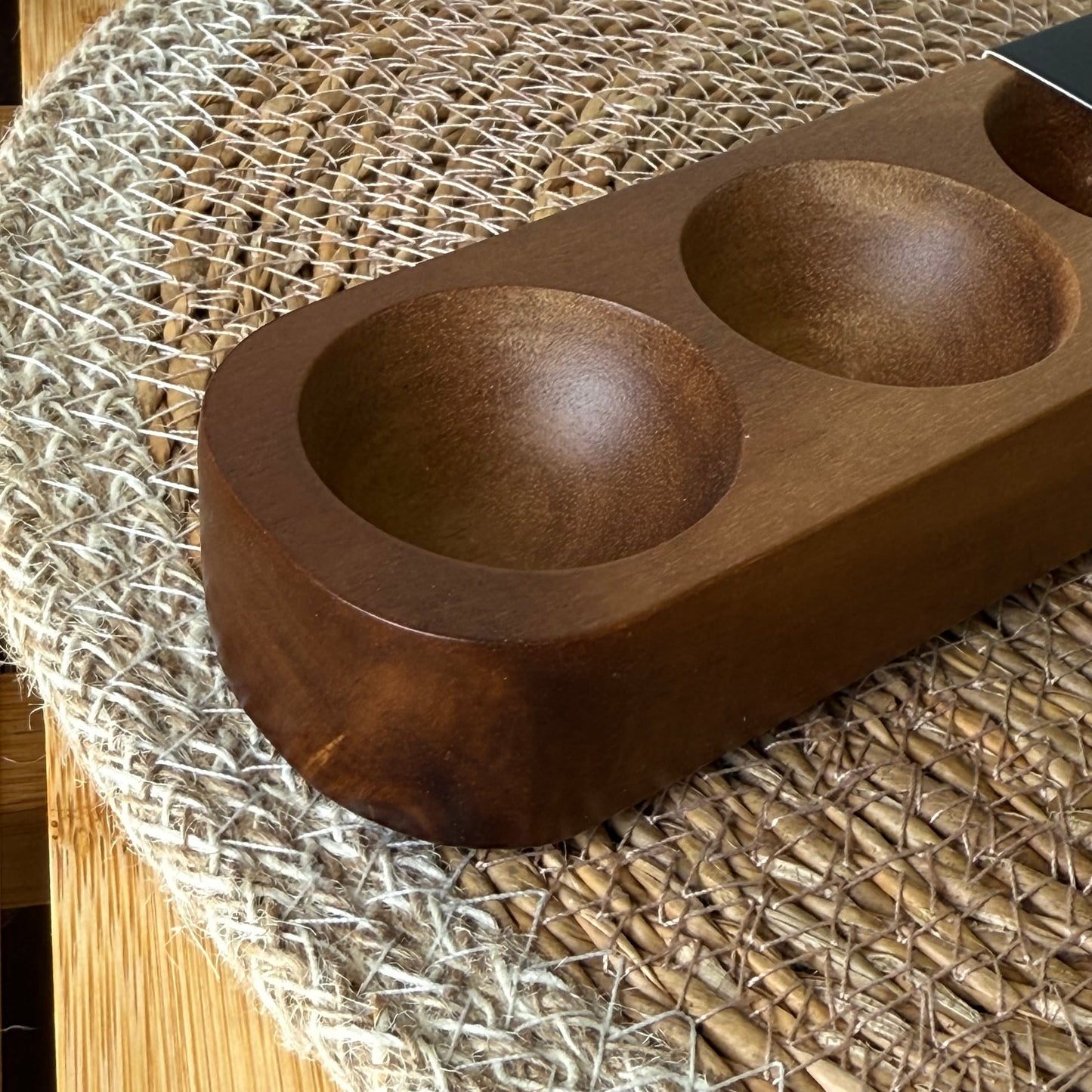 Miena Akasya Ağacı Sofra Yumurtalık Standı 31 CM