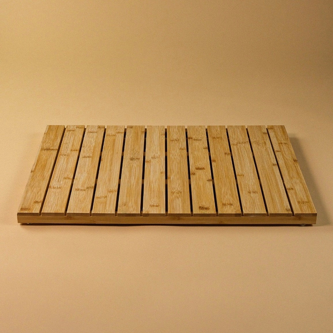 Bambu Banyo Matı 59,5x40 cm