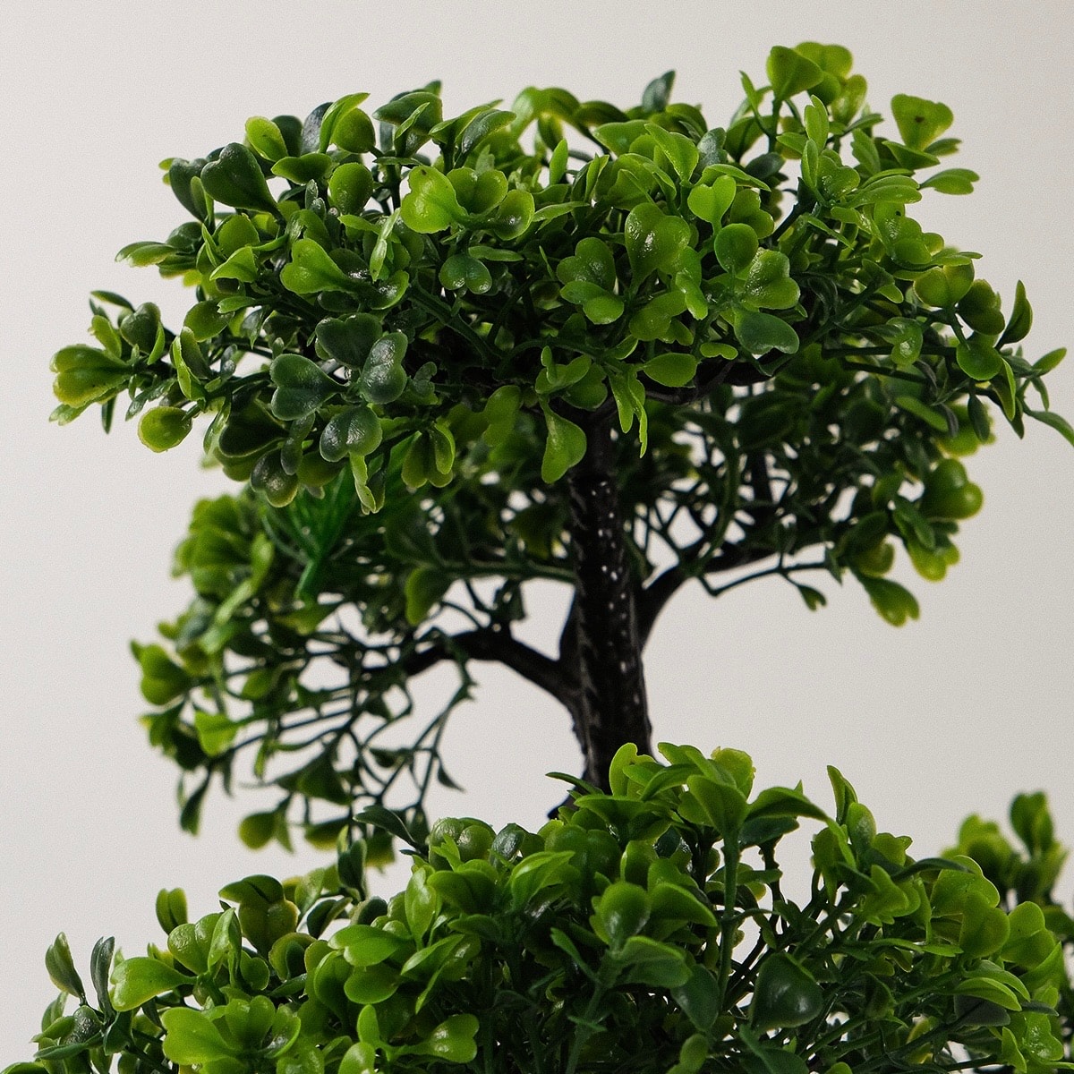 Bonsai Saksılı Yapay Çiçek 40 cm (Model-2)
