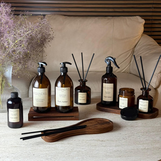 Kasandra Home Pinterest Set 10 Parça - (Kısa Süreli Tanıtım Fiyatı) (KRAFT-KREM)