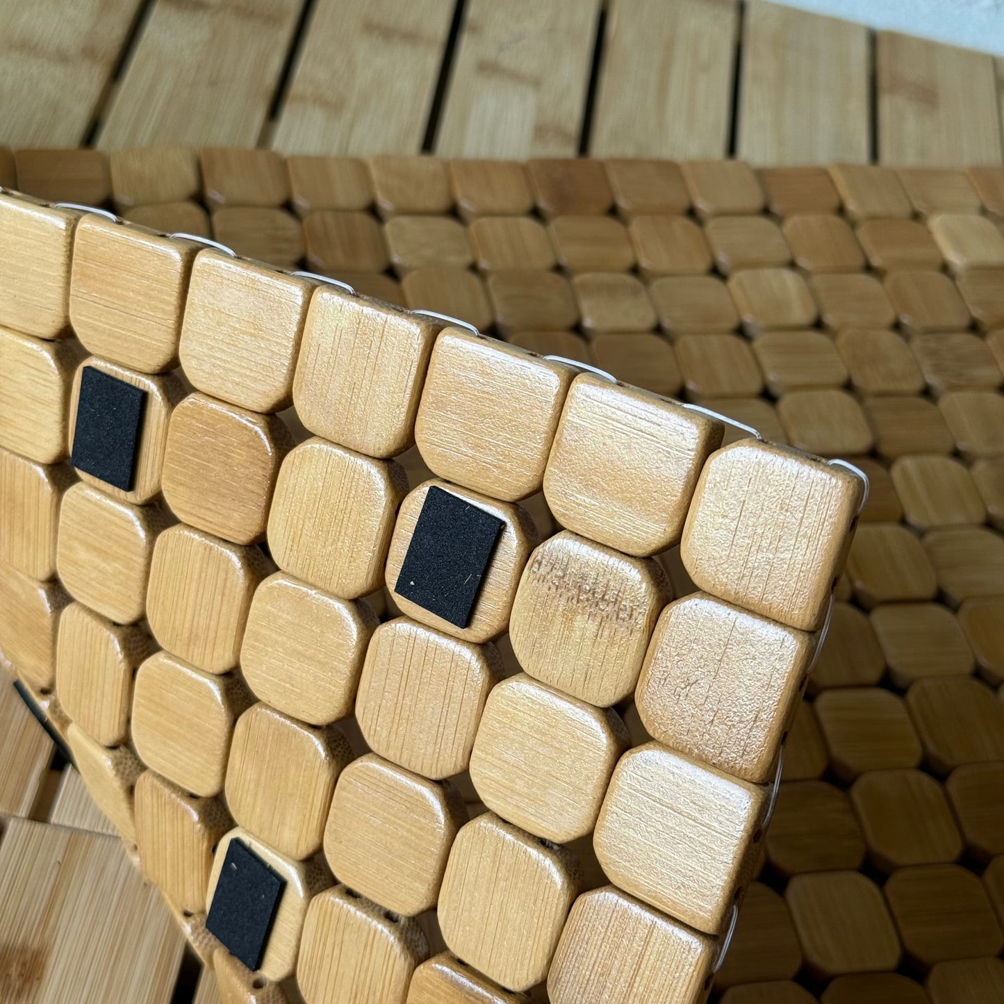 Bali Bambu Banyo Matı 60x40 cm