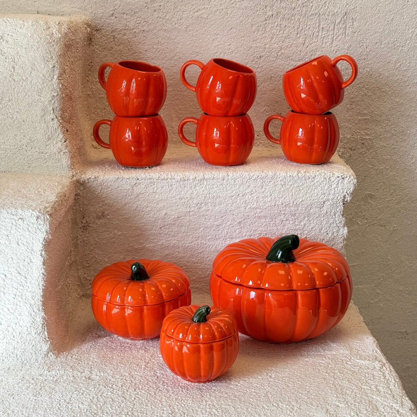 Alice 9 Parça Kabak Seti (SİTEDE SÜRPRİZ FİYAT)