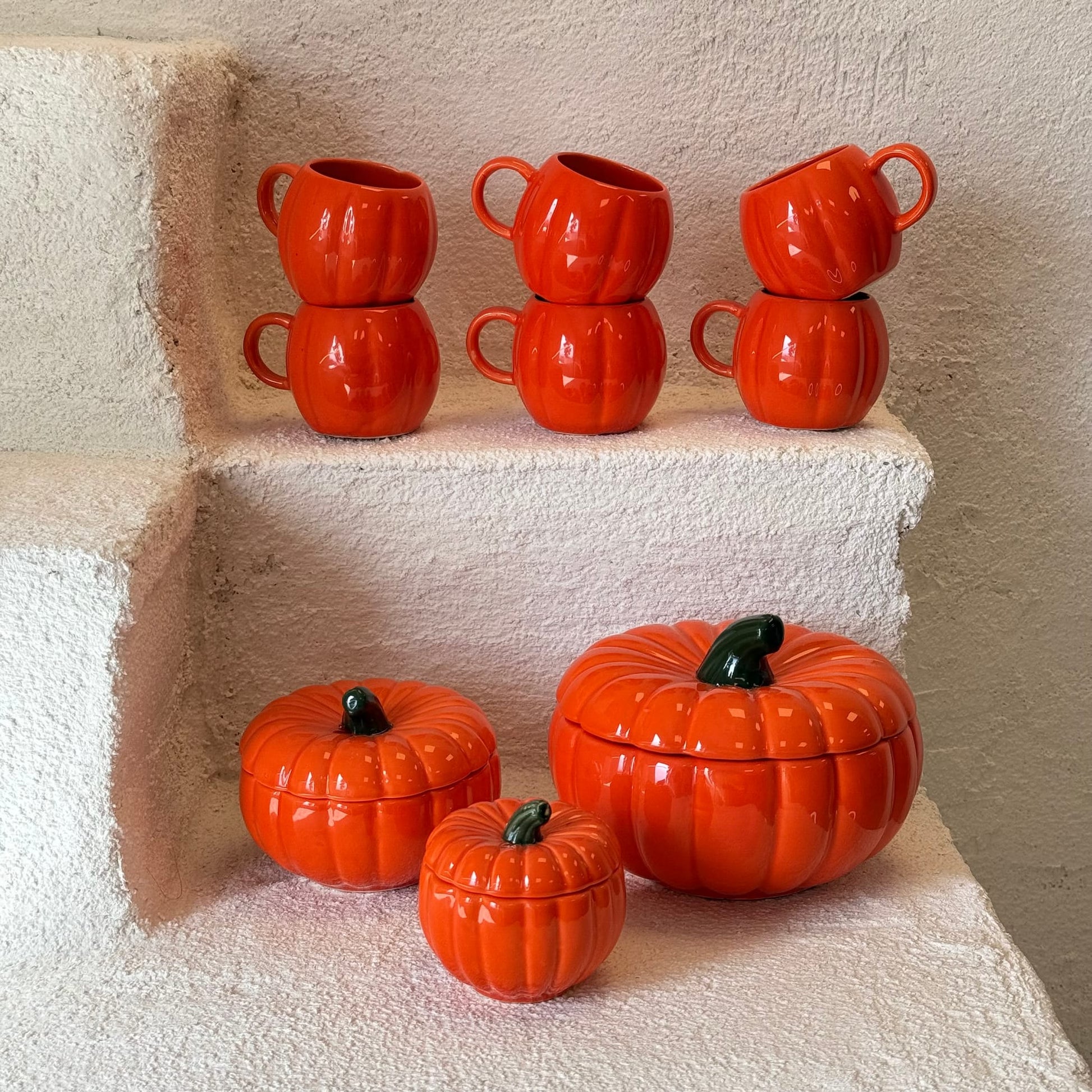 Alice 9 Parça Kabak Seti (SİTEDE SÜRPRİZ FİYAT)