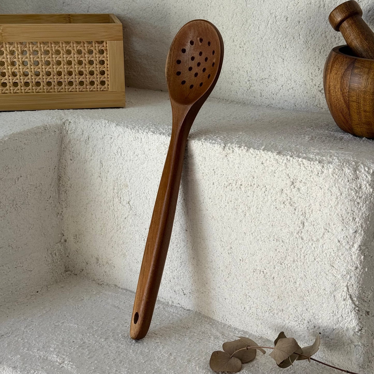 Roxy Akasya Ağacı Kevgir Büyük Boy 34 cm