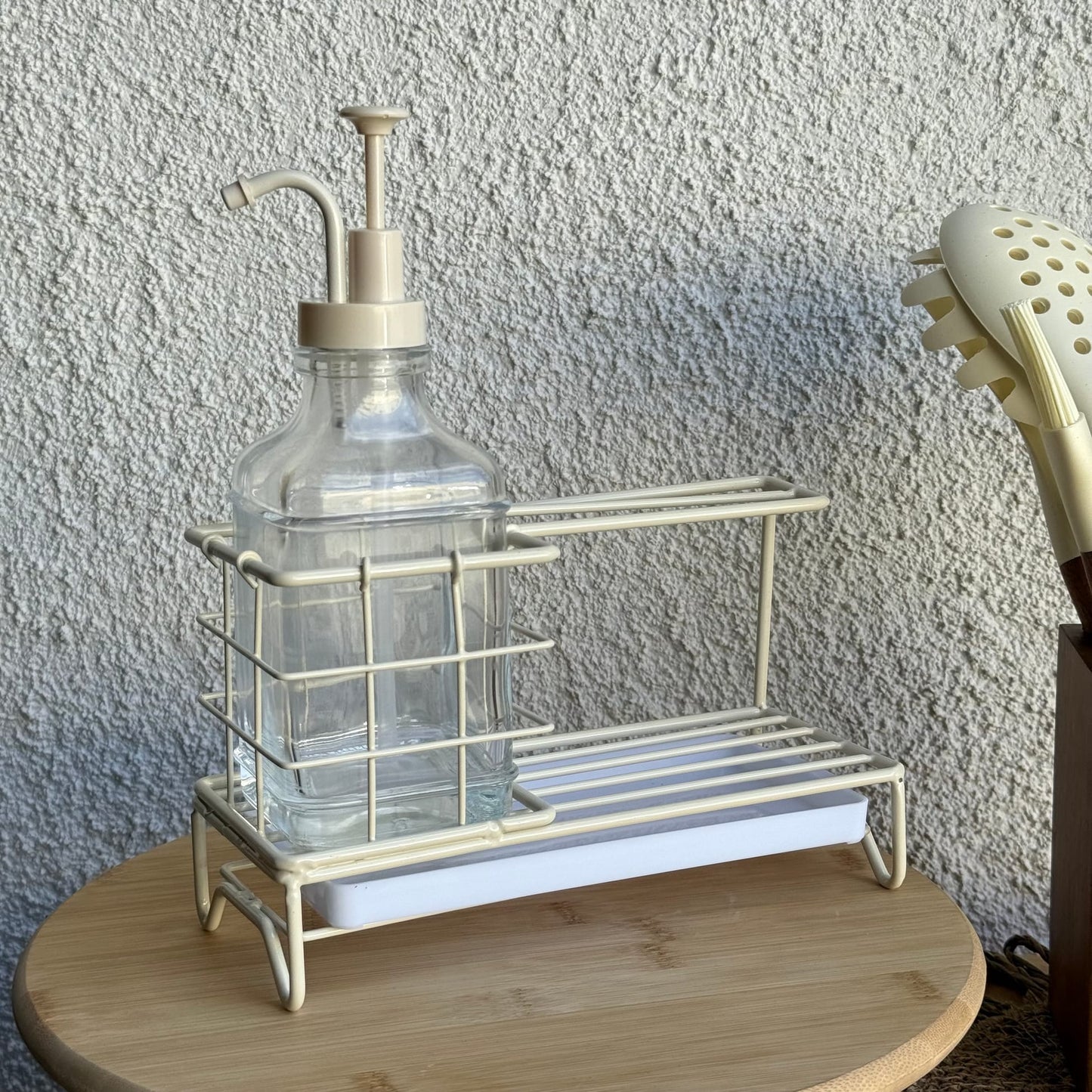 Wake Standlı Sıvı Sabunluk Krem