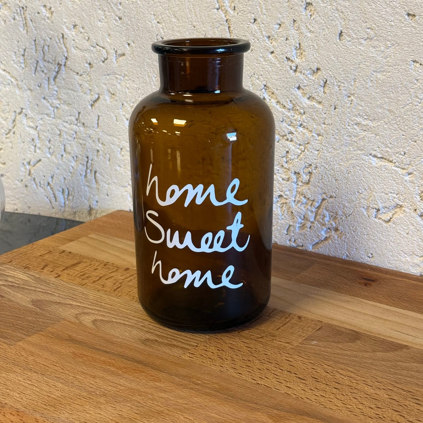 Bohem Home Sweet Home Vazo 20 cm