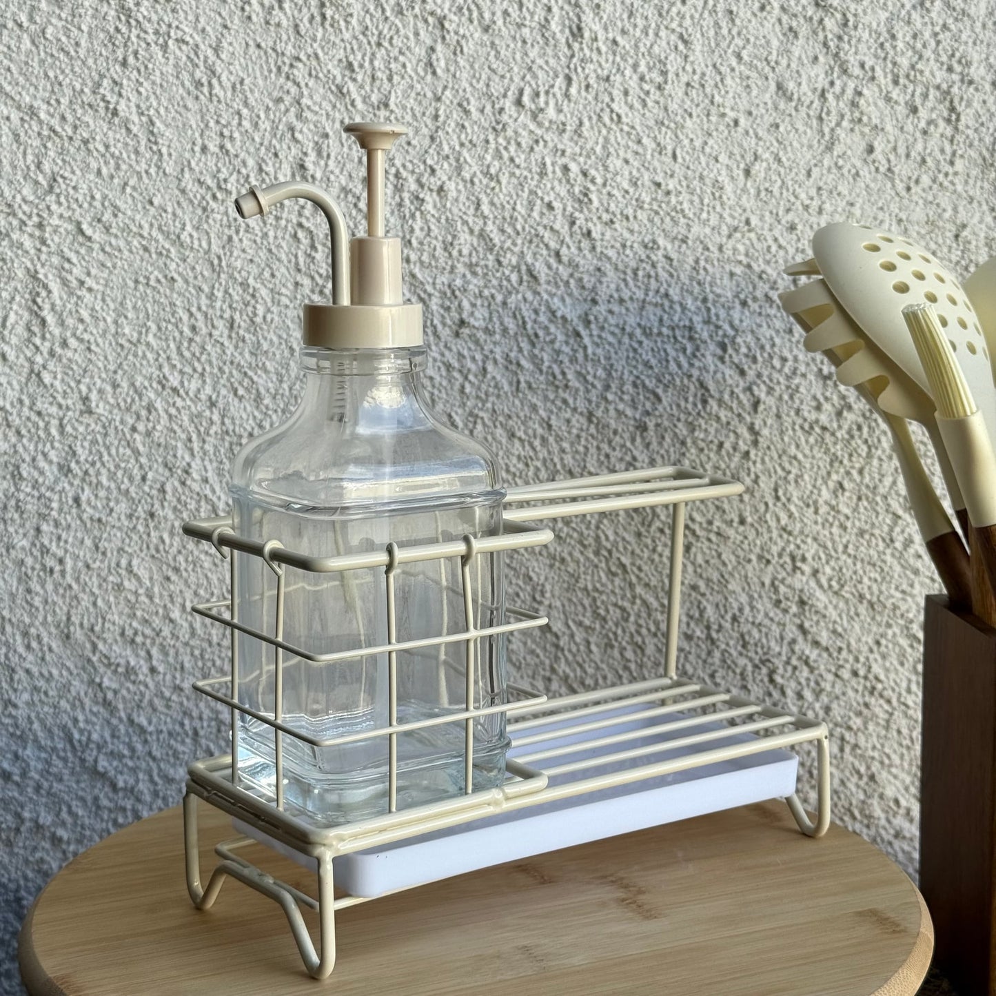 Wake Standlı Sıvı Sabunluk Krem