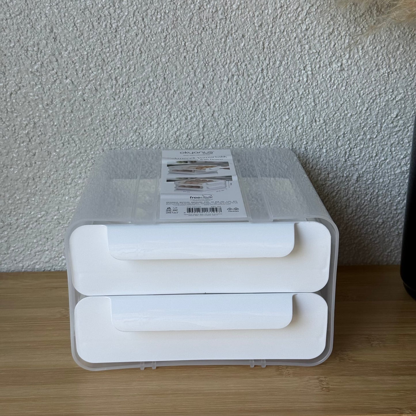 Okyanus Çekmeçeli İki Katlı Yumurtalık (OKY-194)