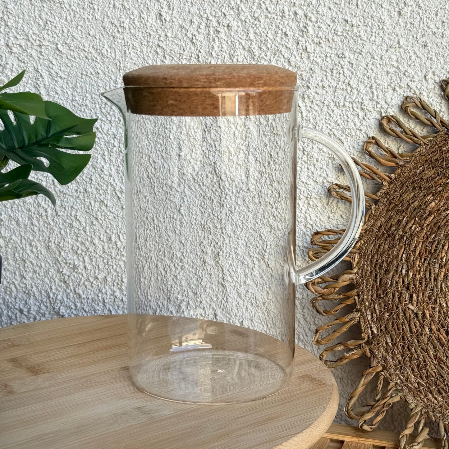 Sunset Manrat Kapaklı Sürahi 1,7 Litre