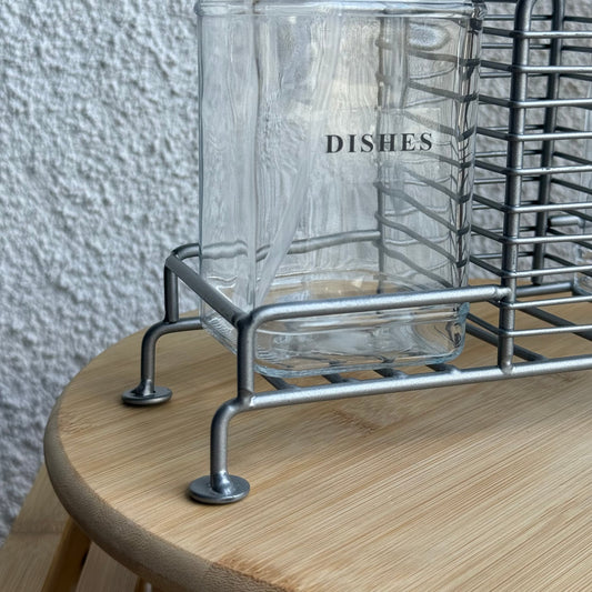 Bland Ayaklı ve İkili Sıvı Sabunluk Seti