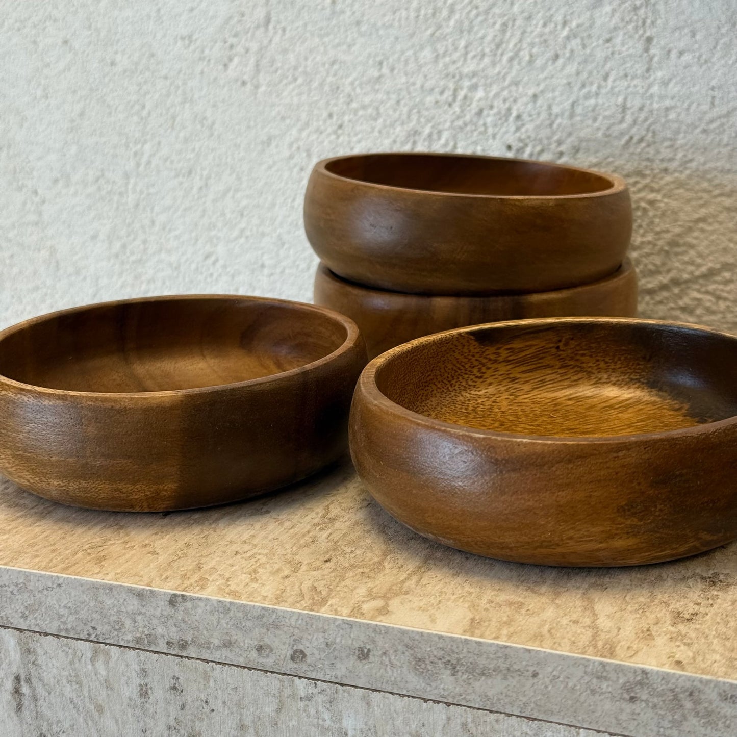 Molli Akasya Ağacı Büyük Boy Çerezlik Seti 12x12 cm (Süper Fiyat)