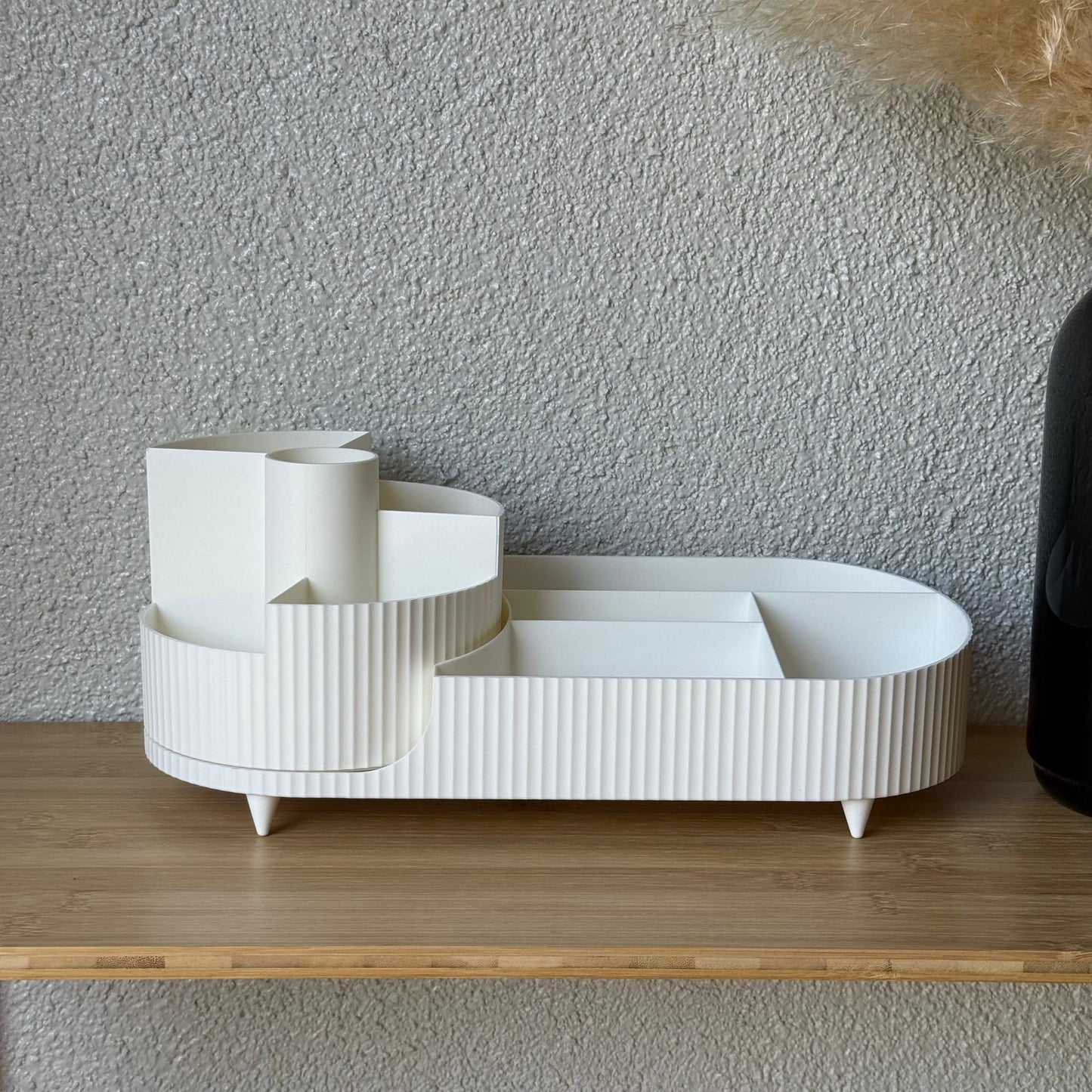 Okyanus Maxi Boy Makyaj Organizer (OKY-185)