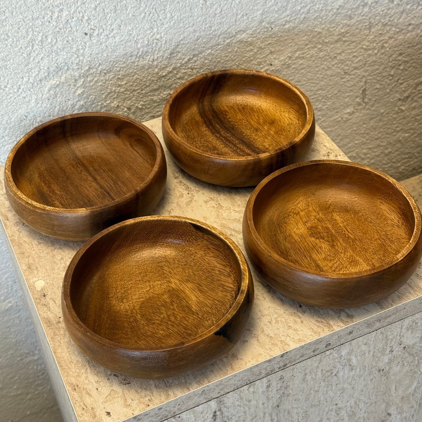 Molli Akasya Ağacı Büyük Boy Çerezlik Seti 12x12 cm (Süper Fiyat)