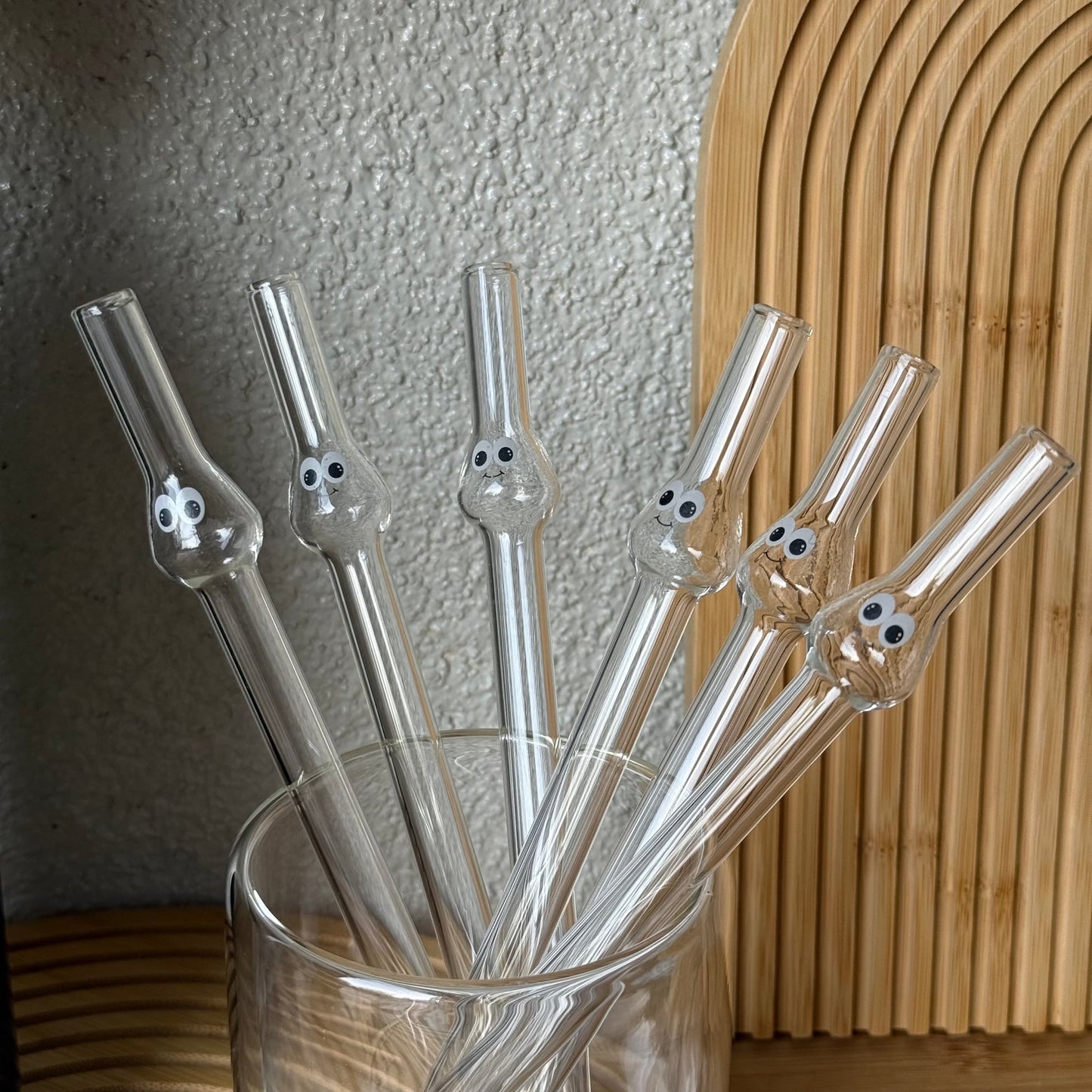Smile Cam Pipet Seti 6 Adet 20 CM