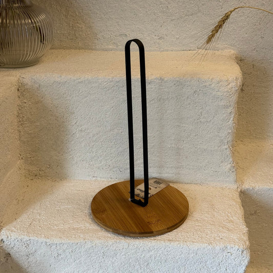 Rulo Peçetelik Bambu