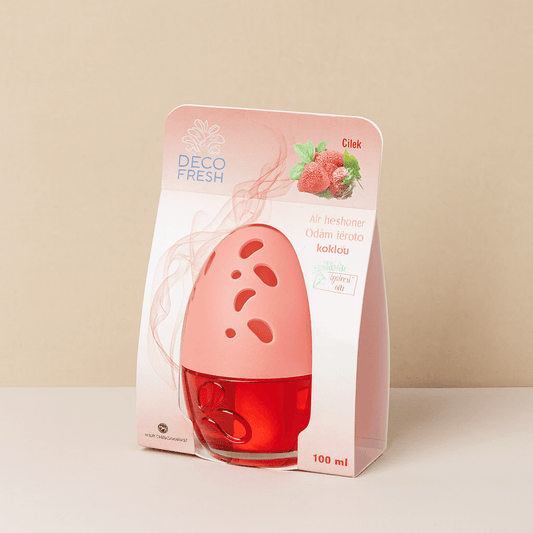 Deco Fresh Oda veya Oto Kokusu Çilek 100 ml