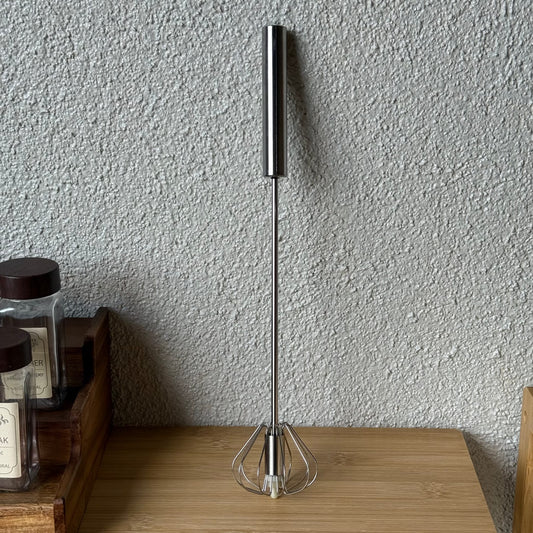 Sasha Basmalı Hareketli Metal Çırpıcı 35 cm (Süper Fiyat)