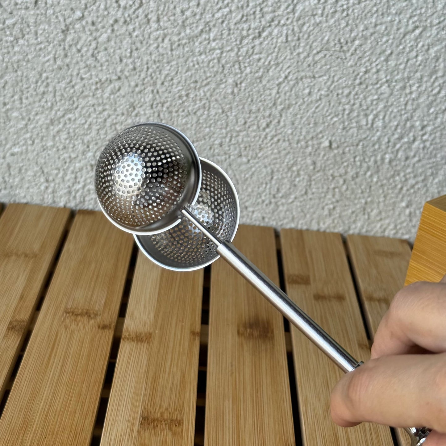Silva Otomatik Bitki Çay Süzgeçi