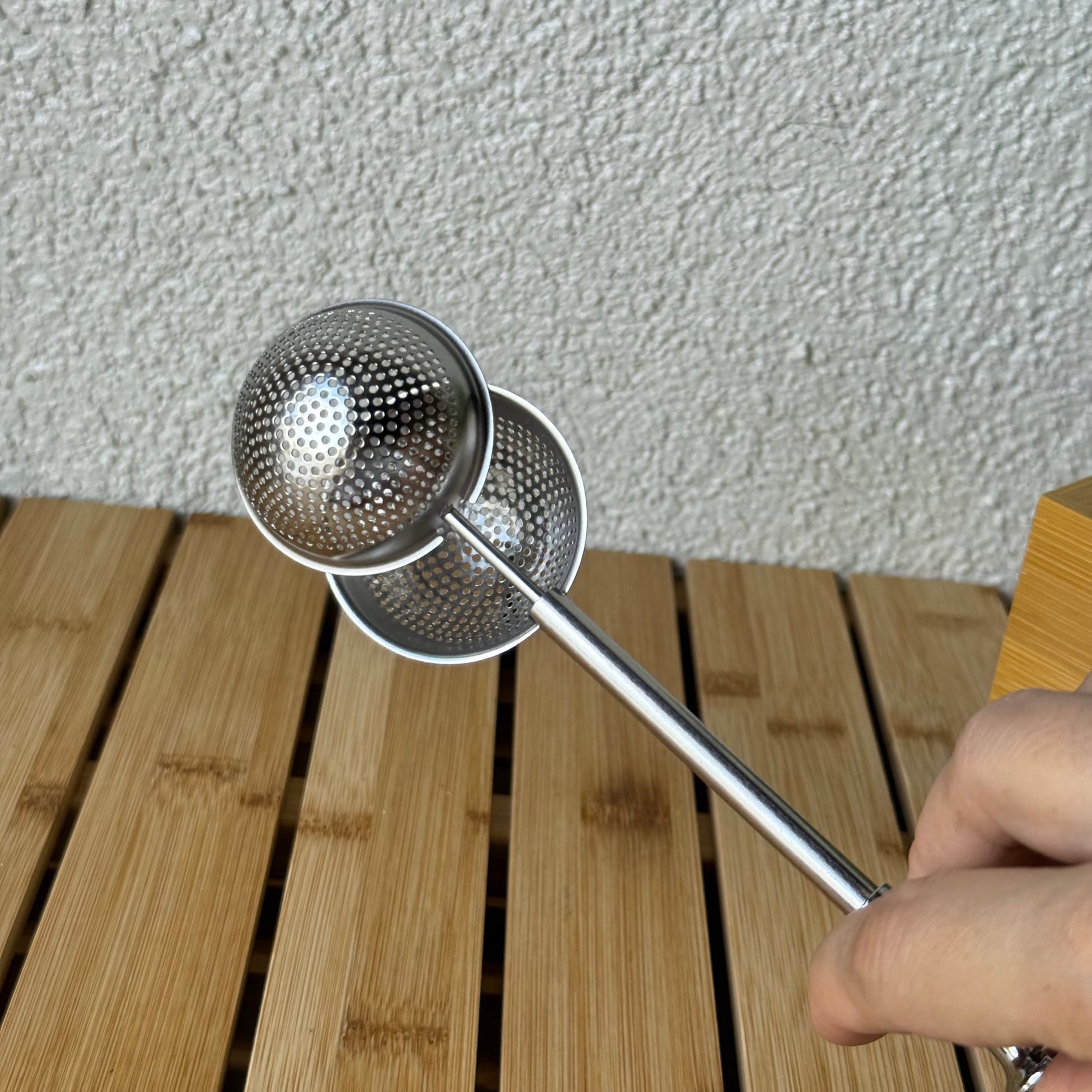 Silva Otomatik Bitki Çay Süzgeçi
