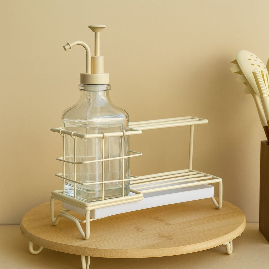 Wake Standlı Sıvı Sabunluk Krem