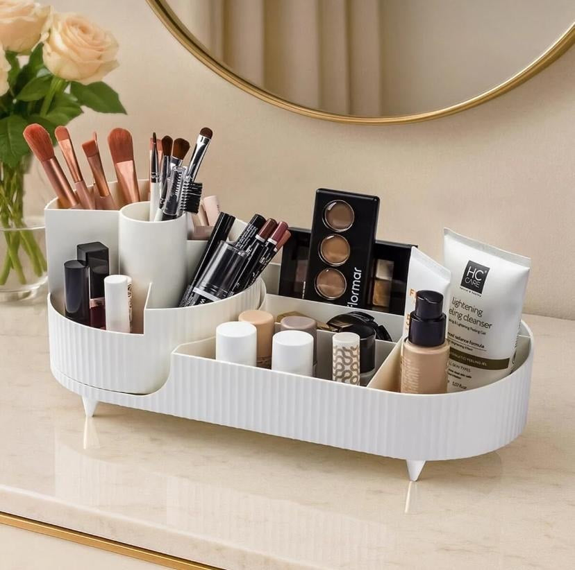 Okyanus Maxi Boy Makyaj Organizer (OKY-185)