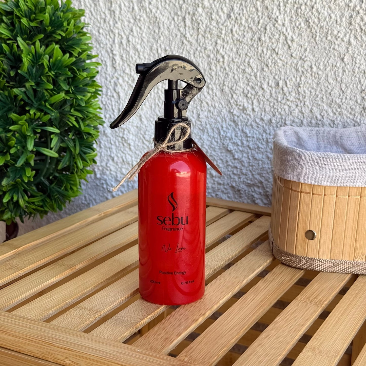 No Love Sebu Oda Sprey 200 ml