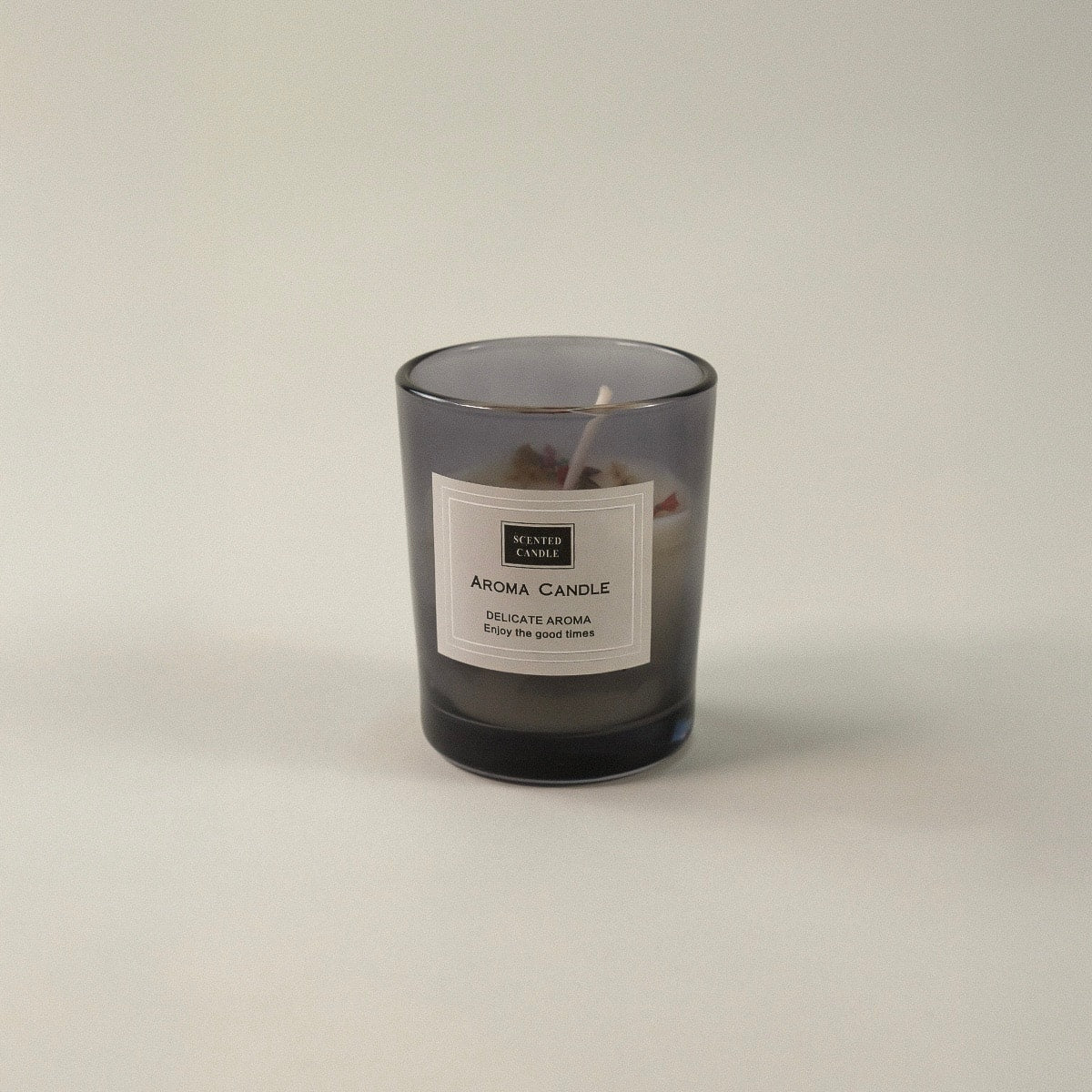 Aroma Candle El Yapımı 4 Lü Mum Seti