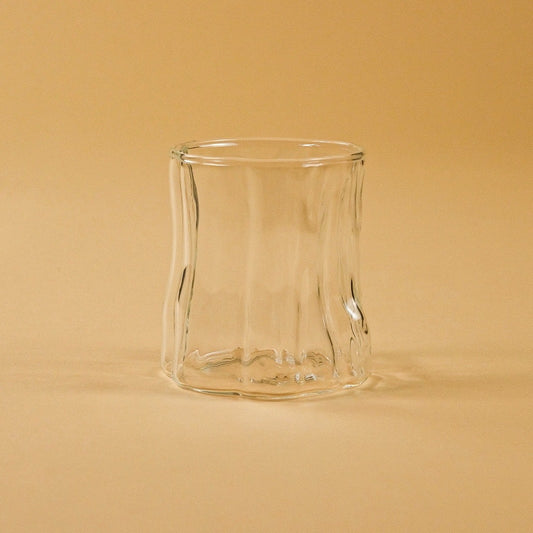 Zbern Odun Cam Bardağı 6 Adet Set 300 ml