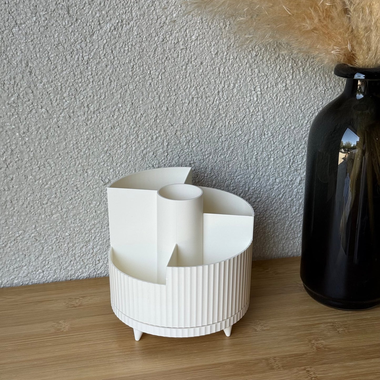 Okyanus Midi Boy Makyaj Organizer (OKY-184)