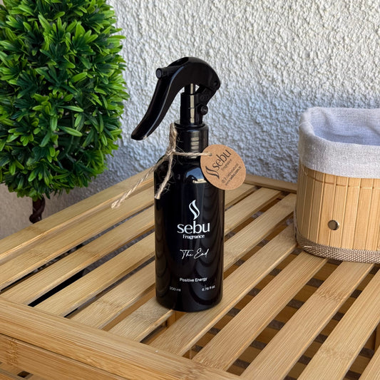 The End Sebu Oda Sprey 200 ml