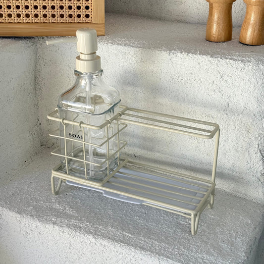 Kindly Metal Standlı Sıvı Sabunluk Krem