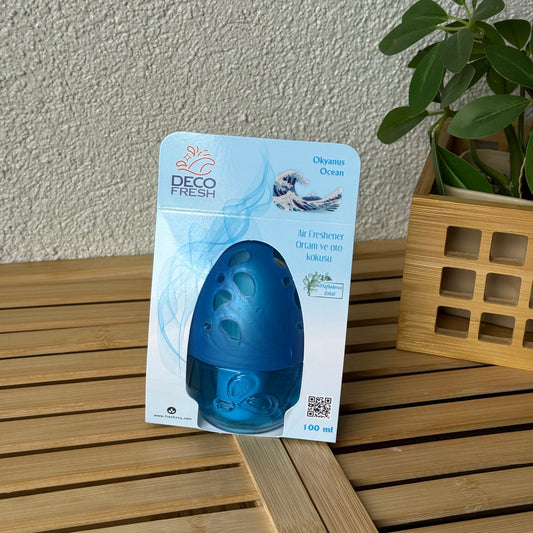 Deco Fresh Oda veya Oto Kokusu Okyanus 100 ml