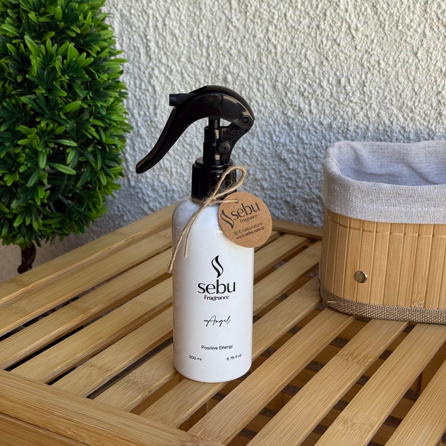 Angel Sebu Oda Sprey 200 ml