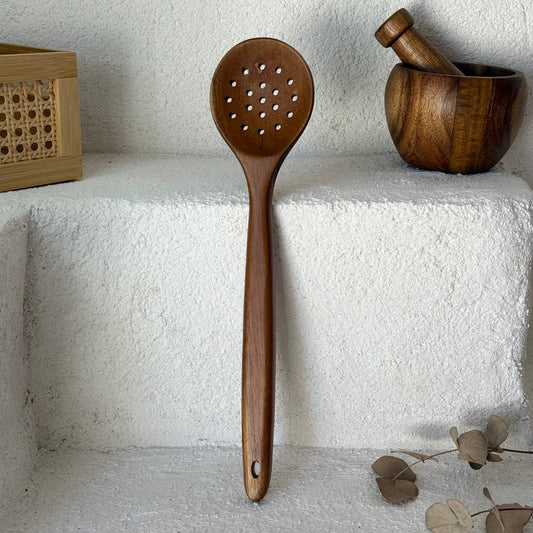 Roxy Akasya Ağacı Kevgir Büyük Boy 34 cm